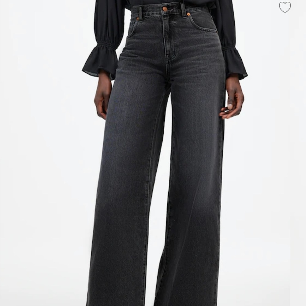Madewell Superwide-Leg Jeans